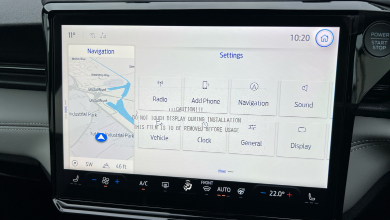 Ford Puma 1.0 EcoBoost Hybrid mHEV Sound Edition 5dr Petrol Hatchback